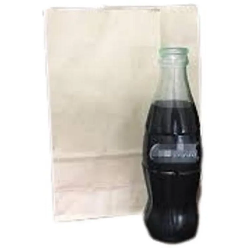 Garrafa De Latex Coca Pequena, Vanishing Coke Botlle