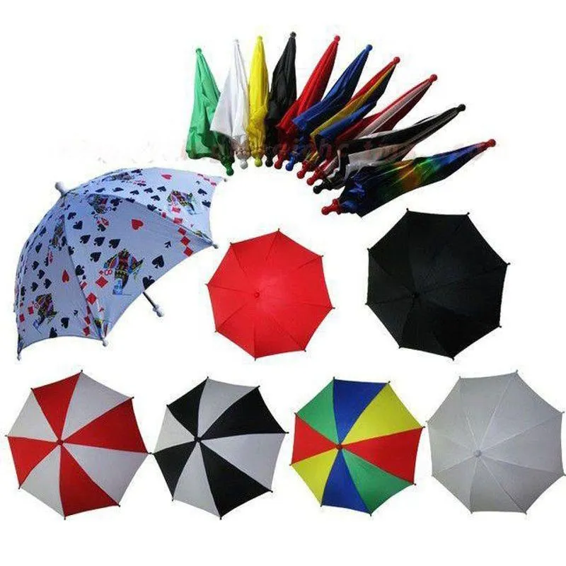 Sombrinha Cores Variadas - Parasol Produção Médio G