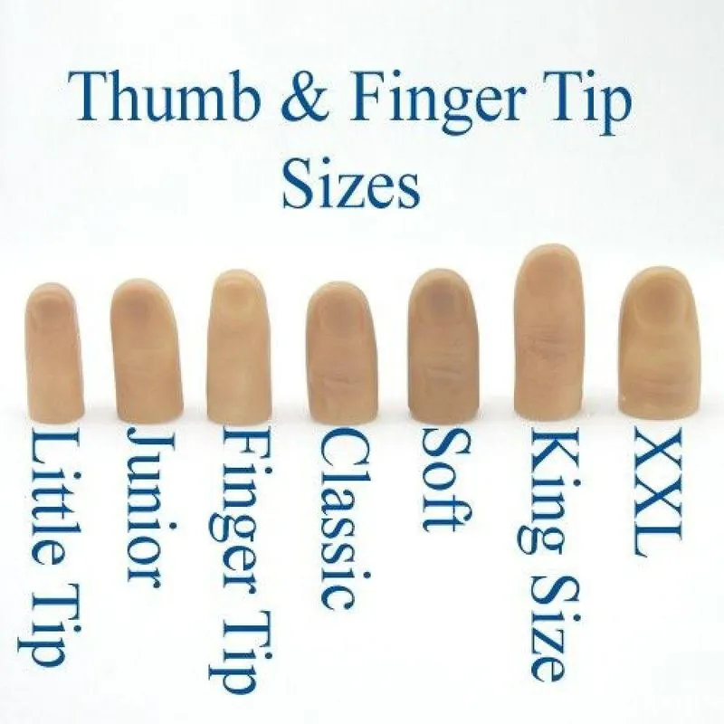 Thumb Tip Vernet Soft- Dedeira . Marca Vernet Q