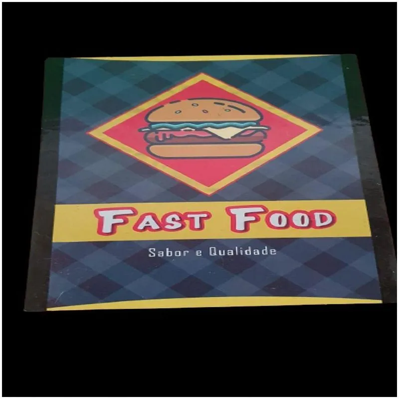 Fast Food Cardápio Mágico