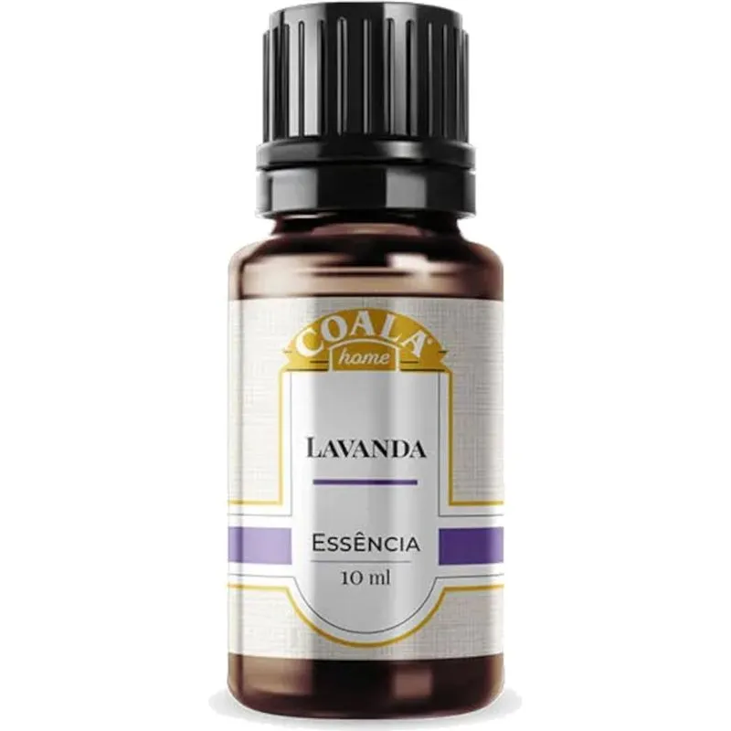 Essência Aromatizador De Ambientes 10ml Coala Lavanda