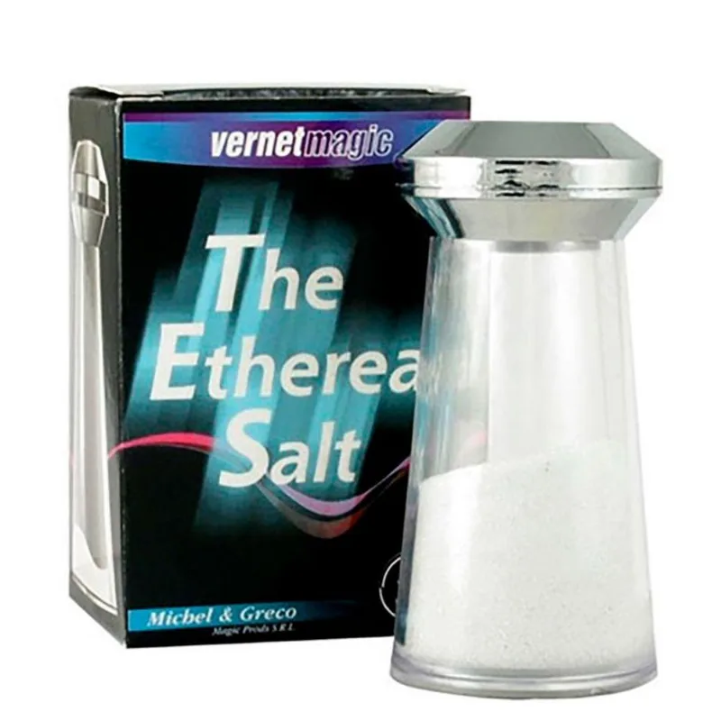 Saleiro Mágico - Ethereal Salt - Vernet M3