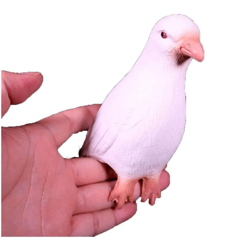 Vanishing Dove Latex - Pombo Aparição Desaparição Q