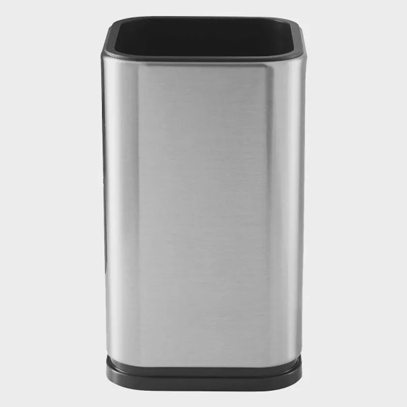 Porta Utensílios de Aço Inox Multifuncional para Talheres e Utilidades de Cozinha - Mimo Style