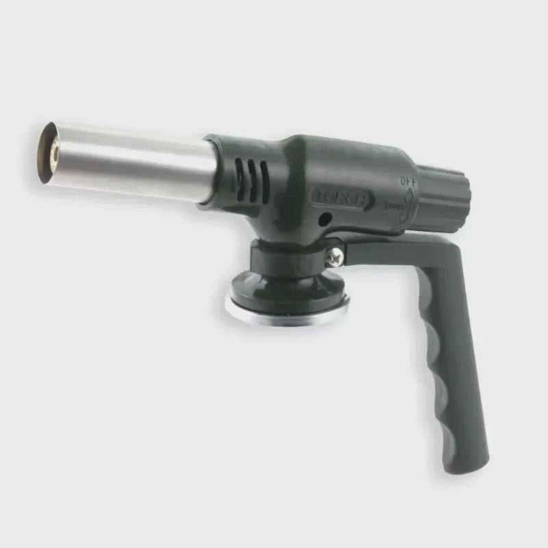 Maçarico Culinário Portátil c/ Gatilho - Mimo Style
