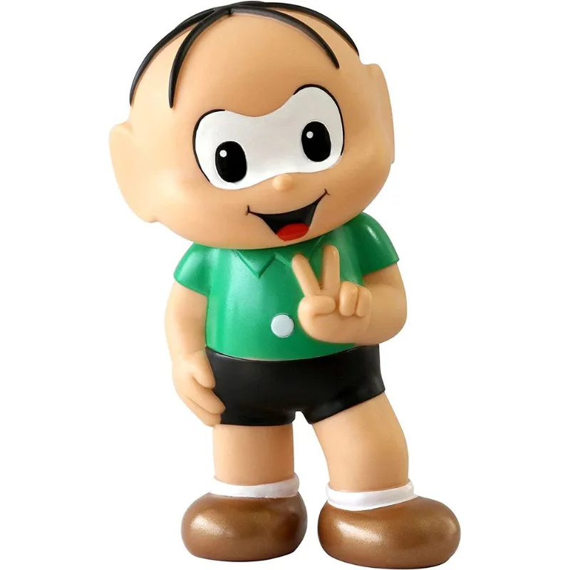 Boneco Cebolinha de Vinil - Turma da Mônica - Zippy Toys