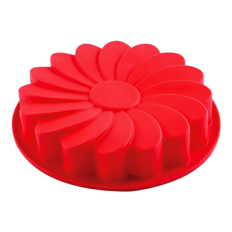 Forma de Silicone Margarida (SN20279) un