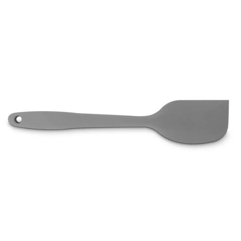 Espátula Grande De Silicone Grey - Sn1739g