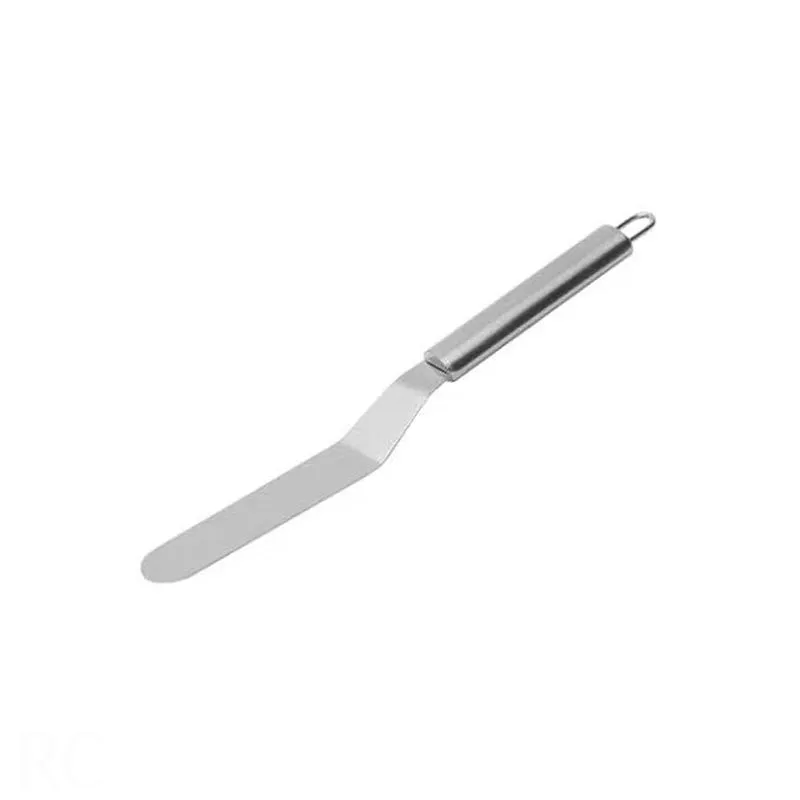 Espátula de Confeitaria 27 cm em Aço Inox