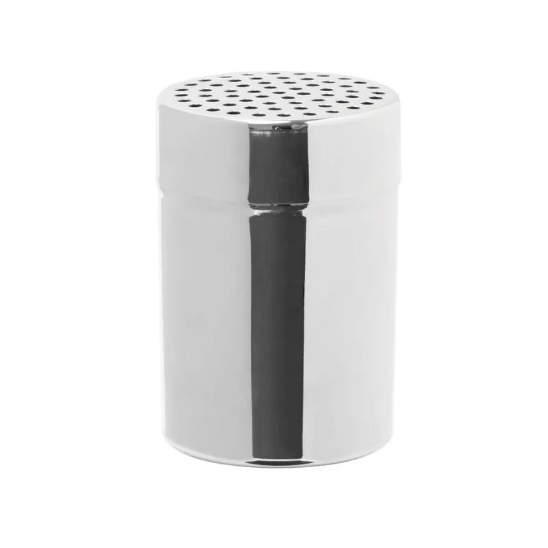 Polvilhador Inox 10 cm Mimo Style - Utensílio Cozinha