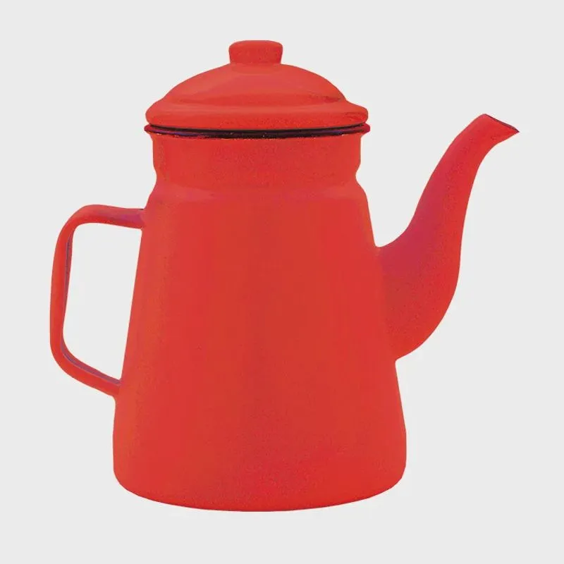 Bule Revestido Red 1700 ml Mimo EBU17VM