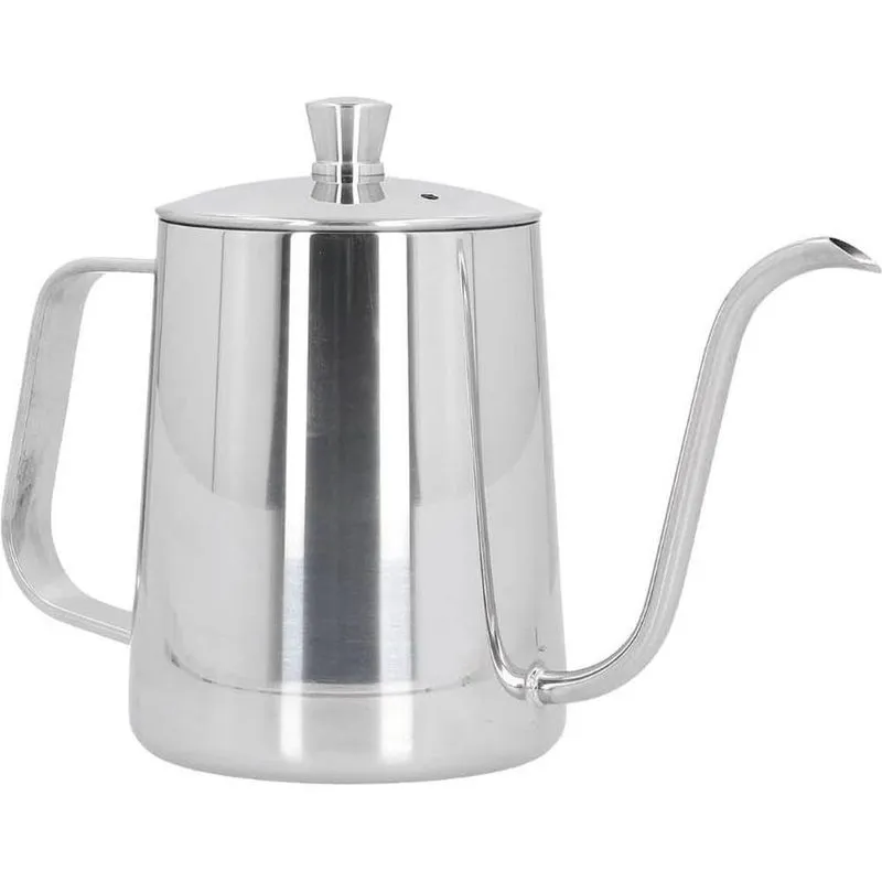 Bule Af23039 600ml Bico Fino Aço Inox Mimo Style