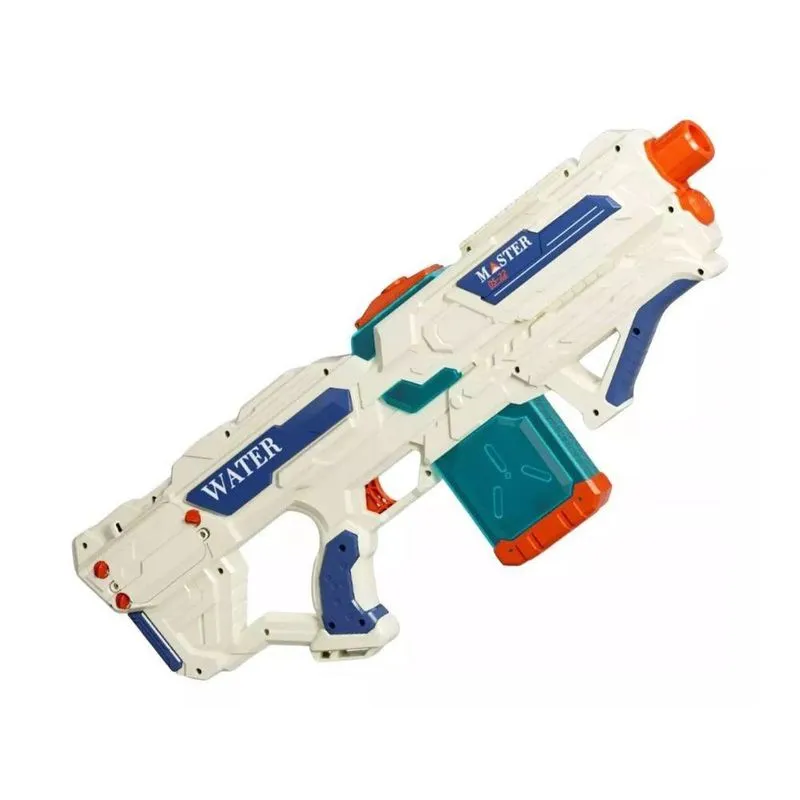 Lançador De Água Elétrico Bateria Recarregável Zippy Toys