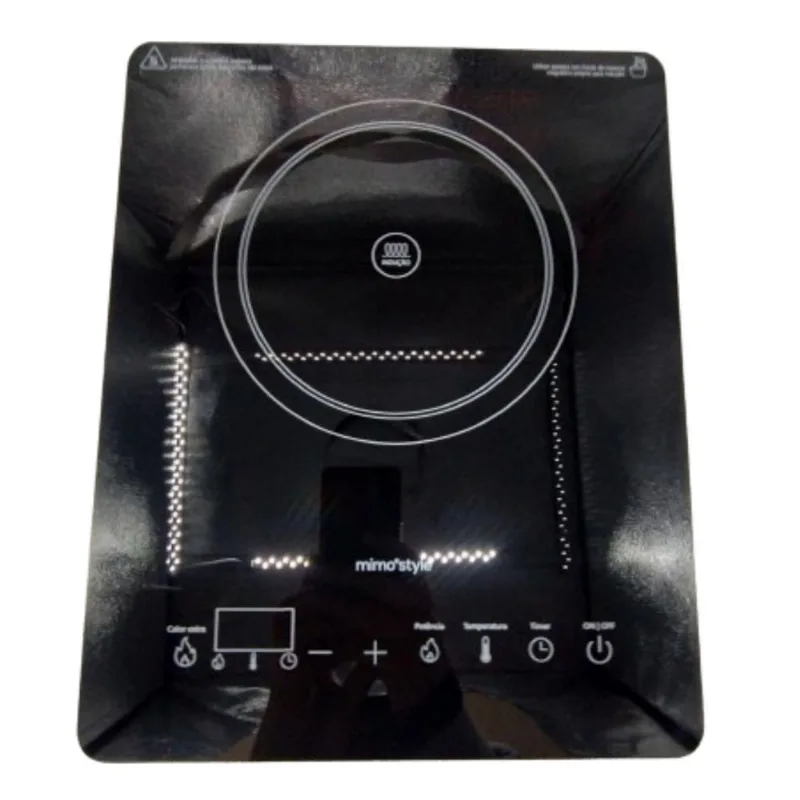 Cooktop De Indução Portátil Smart Ci01 Aq23369 220V