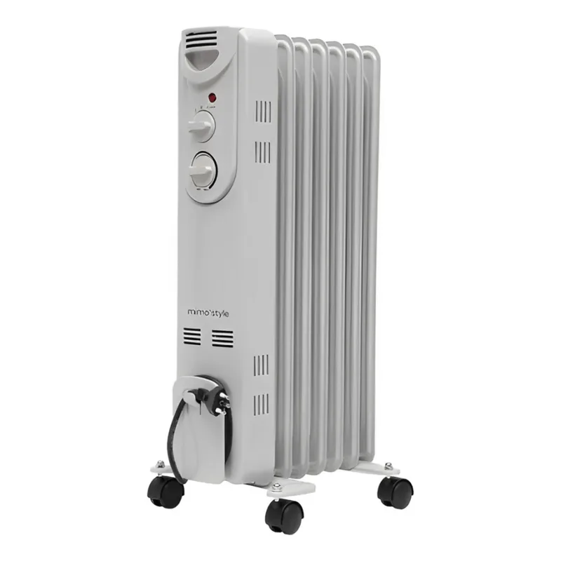 Aquecedor Elétrico A Óleo Mimo Style Smart Plus Aq03 1500w 127v