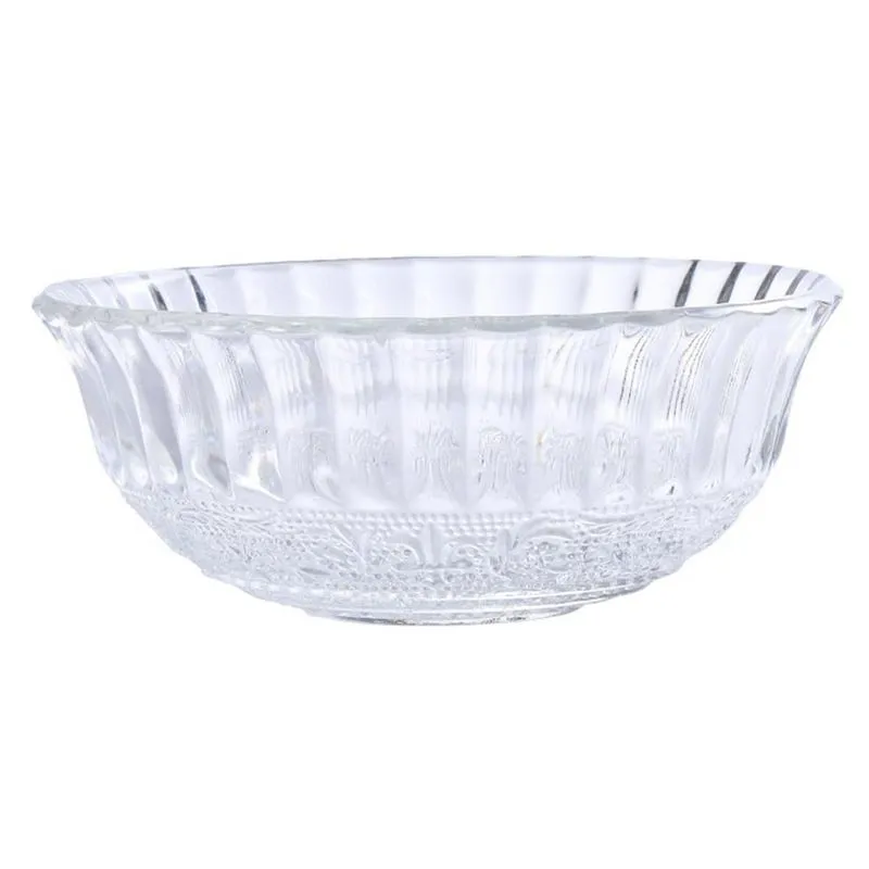 Tigela Vitorian De Vidro 18cm - Mimostyle