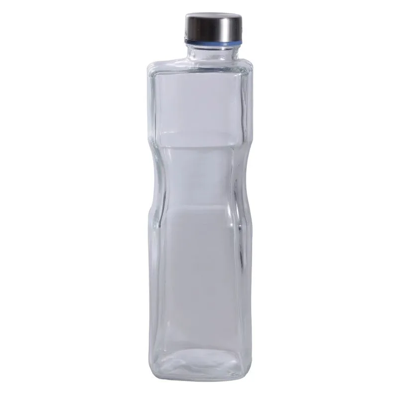 Garrafa de Vidro Flesh Mimo Style 1,1L