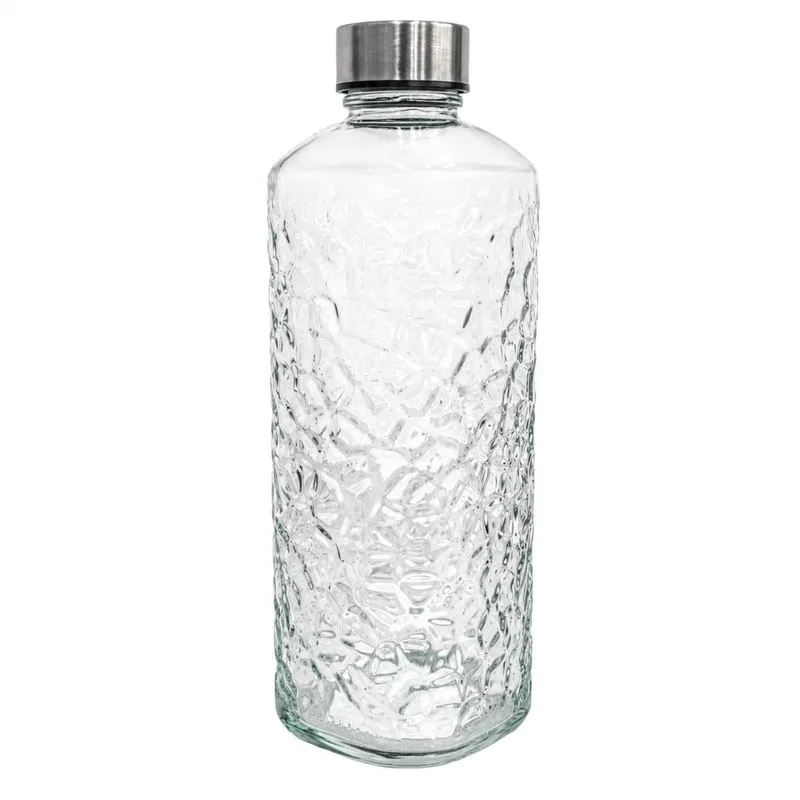 Garrafa de Vidro Effect Mimo Style 1L