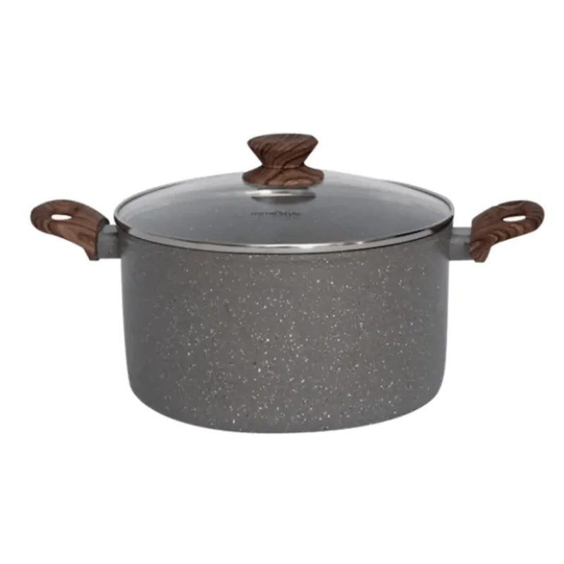 CALDEIRAO 24CM STYLE COOK GRAFITO 10584