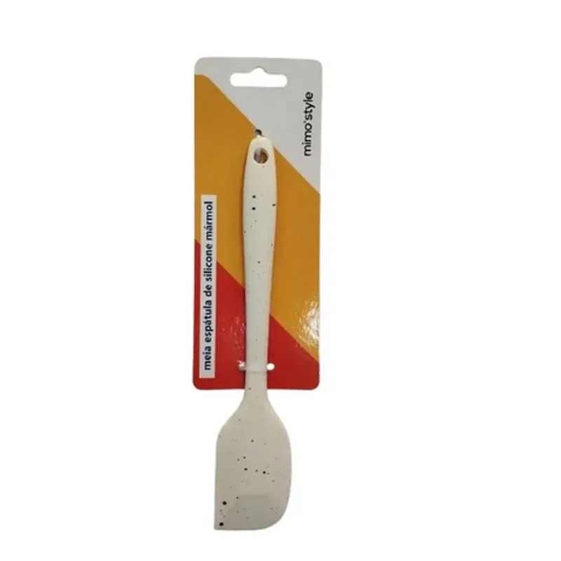 Meia Espatula De Silicone Mamol - Mimostyle