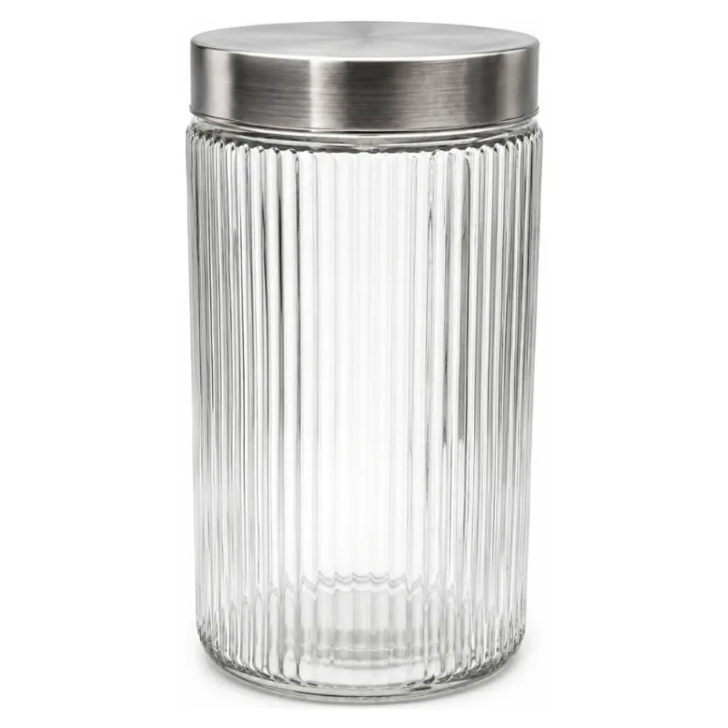Pote Sleek Tampa Inox 1,6L - Mimo Style UNICA