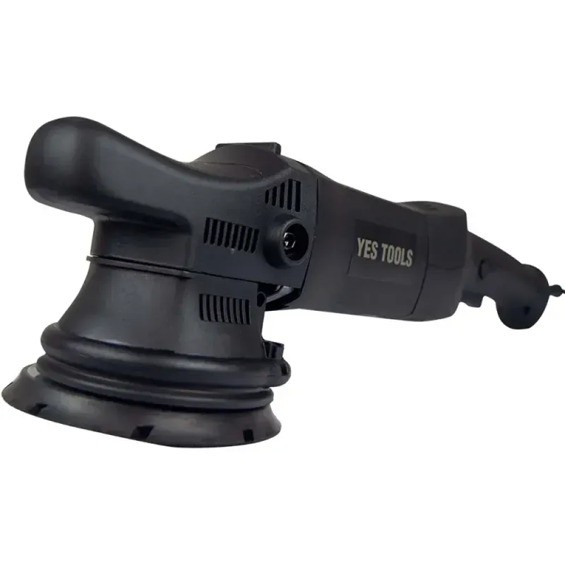 Politriz Roto Orbital Yes Tools com Suporte 15mm 900W Kers Politriz Roto Orbital Yes Tools com Suporte 15mm 900W 230V Kers