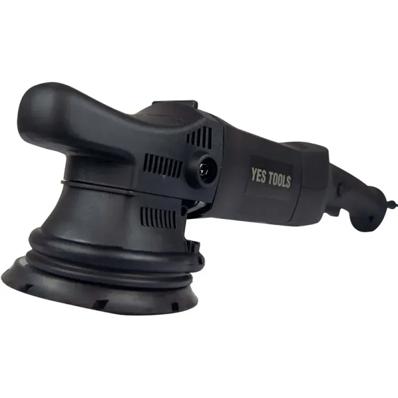 Politriz Roto Orbital Yes Tools com Suporte 15mm 900W Kers Politriz Roto Orbital Yes Tools com Suporte 15mm 900W 127V Kers