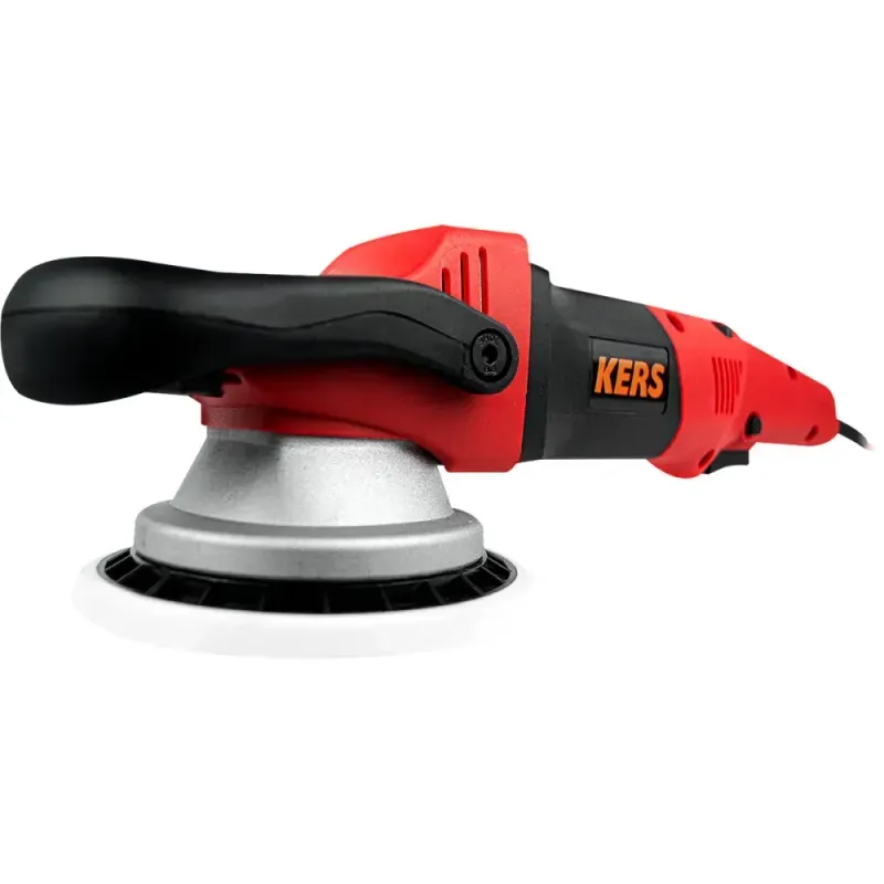 Politriz Roto Orbital Forçada EXS com Suporte 6" 1200W Kers Politriz Roto Orbital Forçada EXS com Suporte 6" 1200W 230V Kers