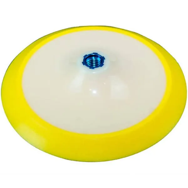 KERS SUPORTE FLASH 5'' PARA POLITRIZ ROTATIVA ROSCA 5/8