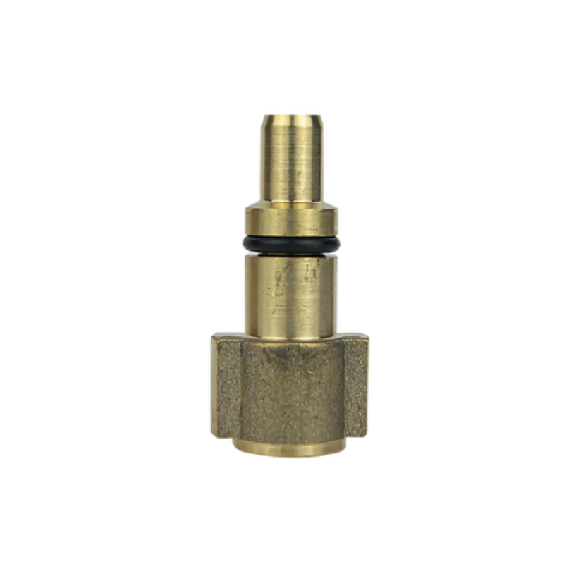 Adaptador de Canhão de Espuma para Lavadora Lavor Kers