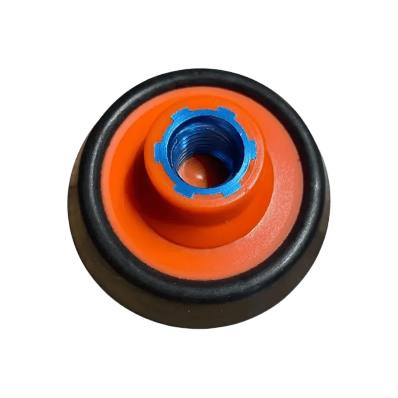 Suporte Flash para Politriz Rotativa 3 com Rosca 5/8 Kers
