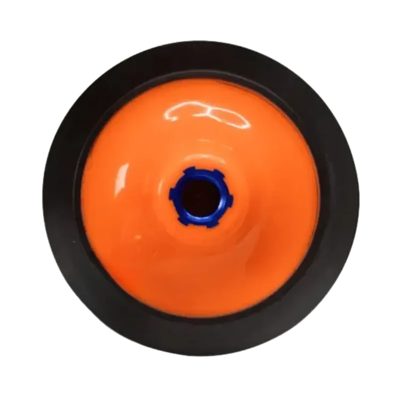 Suporte Flash para Politriz Rotativa 6 com Rosca 5/8 Kers