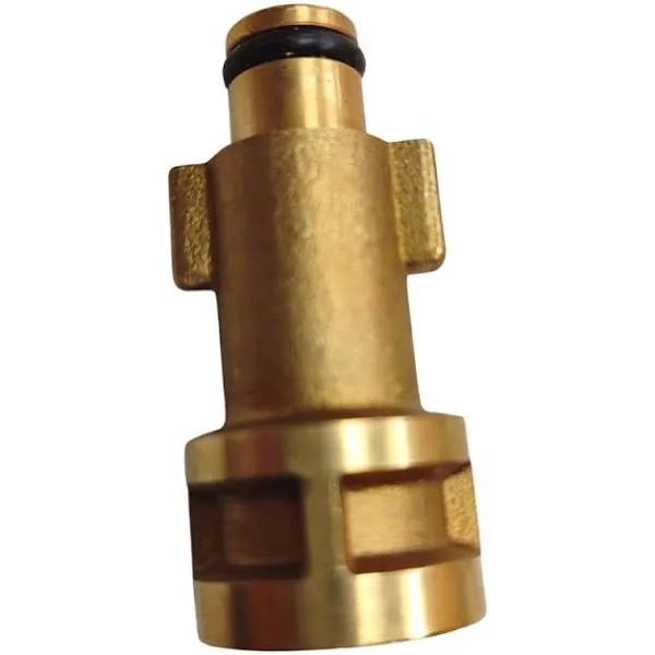 KERS ADAPTADOR PARA CANHAO DE ESPUMA LAVADORA BOSCH