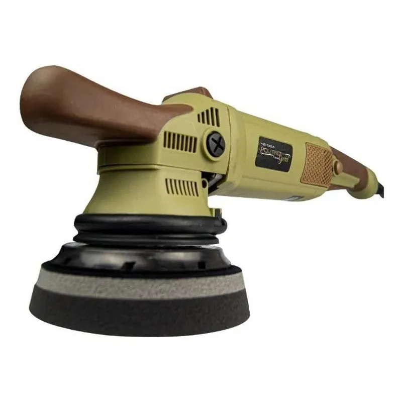 Politriz Roto Orbital Livre Gold Yes Tools 15Mm 220V Kers