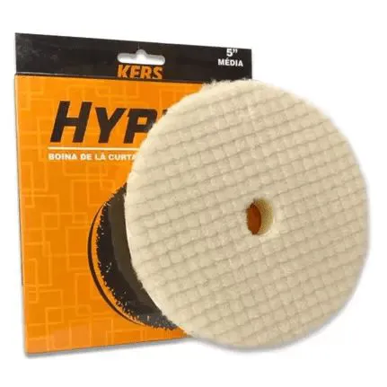 Boina de Lã Curta Média Hyper 5 Kers
