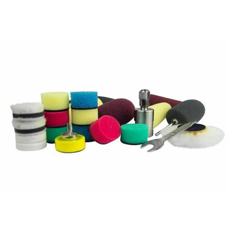 Kit De Boinas Para Mini Politriz Kers