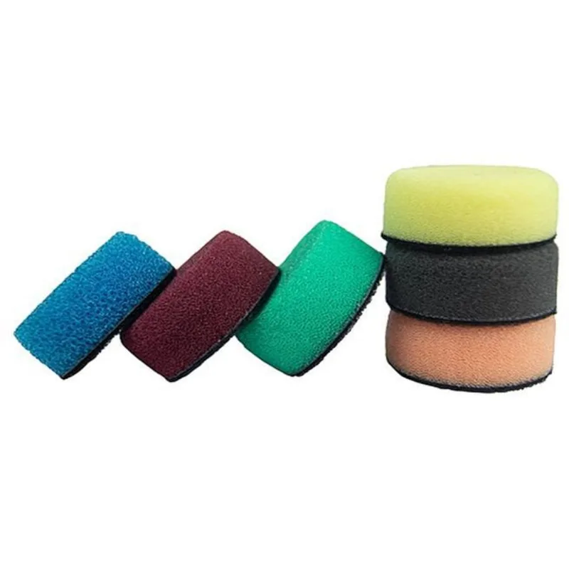 Pack De Boinas Para Politriz Nano Híbrida Kers