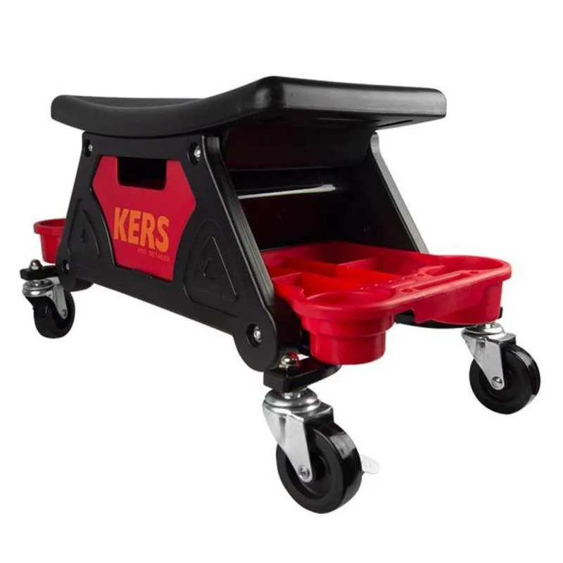 Banqueta Pro Detailer 130kg Kers