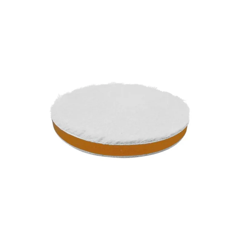 Boina De Microfibra Laranja Média 3 Polegadas Kers