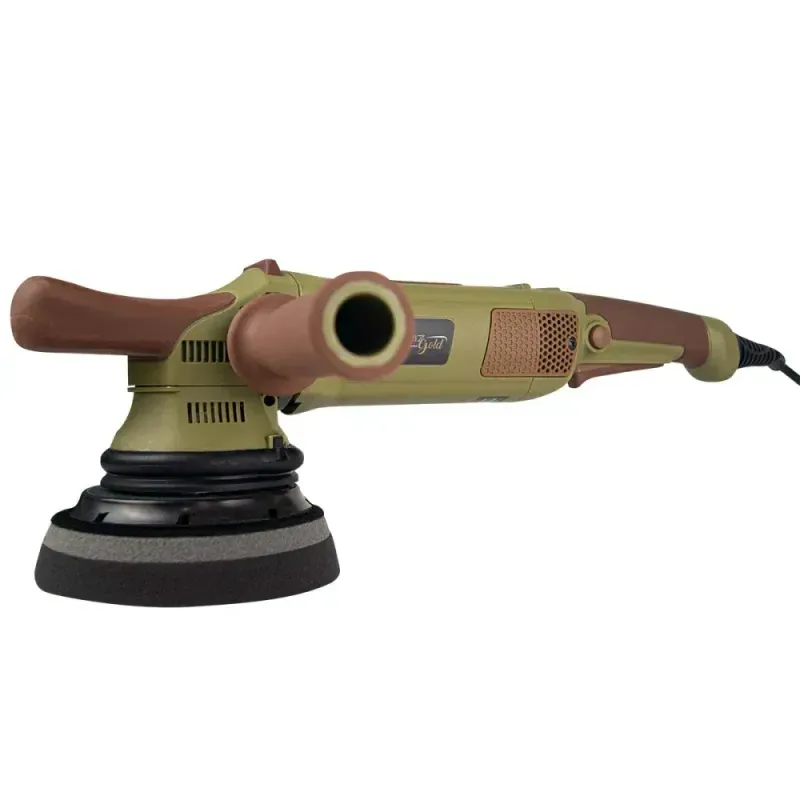 Politriz Roto Orbital Gold com Suporte 15mm 810W Kers Politriz Roto Orbital Gold com Suporte 15mm 810w 230v Kers