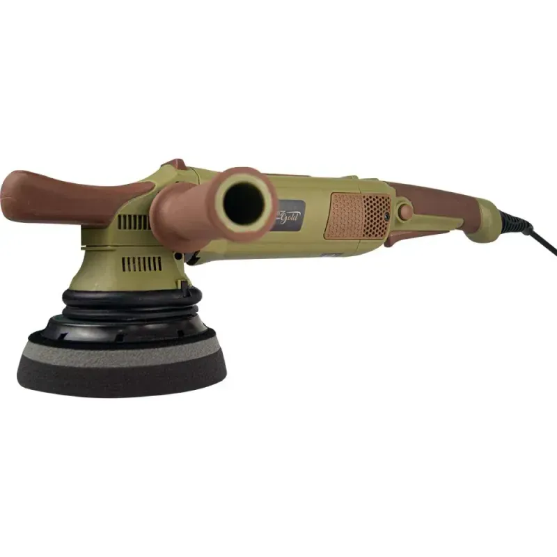 Politriz Roto Orbital Gold com Suporte 15mm 810W Kers Politriz Roto Orbital Gold com Suporte 15mm 810w 127v Kers