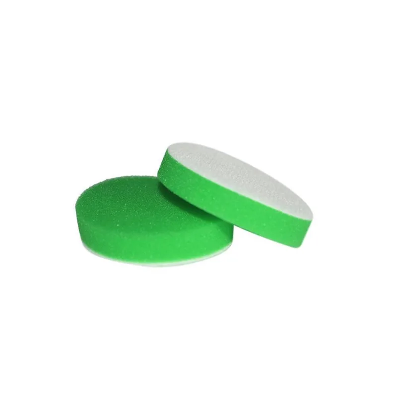Boina De Espuma Verde Média Refino 1,5 Polegada Kers