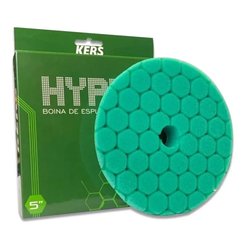 KERS BOINA DE ESPUMA HYPER 3 VERDE AGRESSIVA
