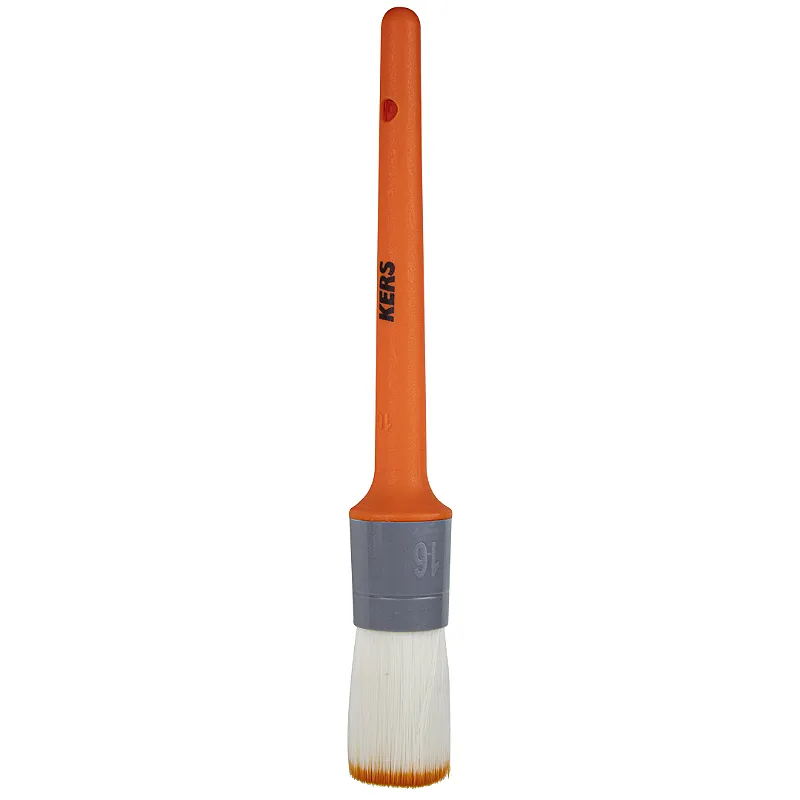Pincel Kers para Limpeza Detalhada Interna Delicate Touch Nº 16 Kers