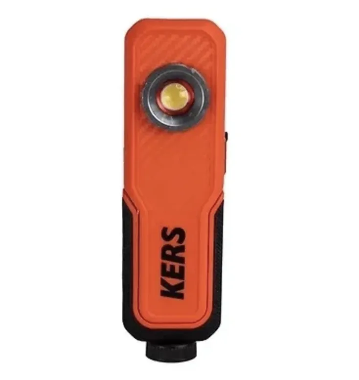 KERS LANTERNA DUAL FLASH SUN AND LED 3.7V 500LM