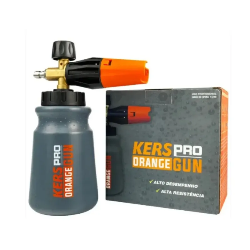 CANHAO DE ESPUMA PRO ORANGE GUN 1L KERS