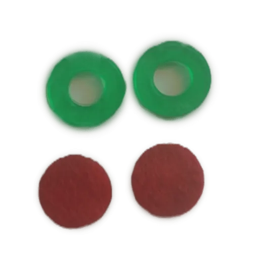 Kit Auxliar do Pulverizador Speed Clean Kers