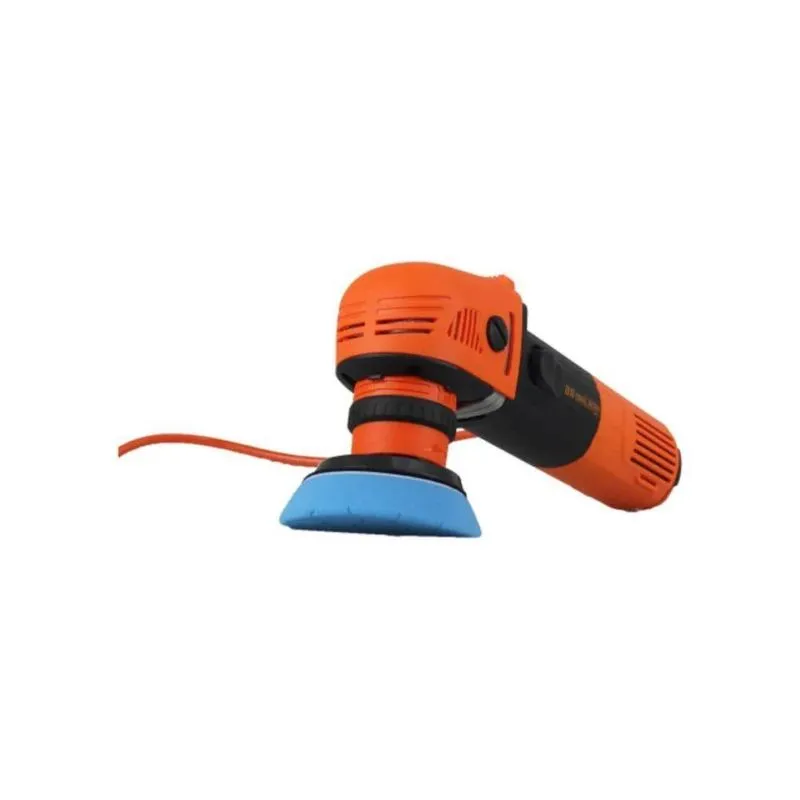 Politriz 2em1 Rotativa E Orbital 110v 780w Dual Head Kers