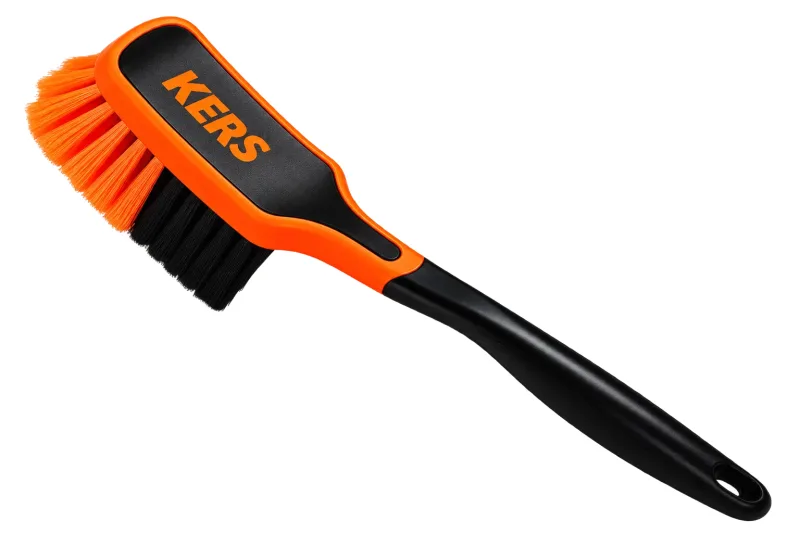 Escova para Limpeza de Rodas e Pneus Kers