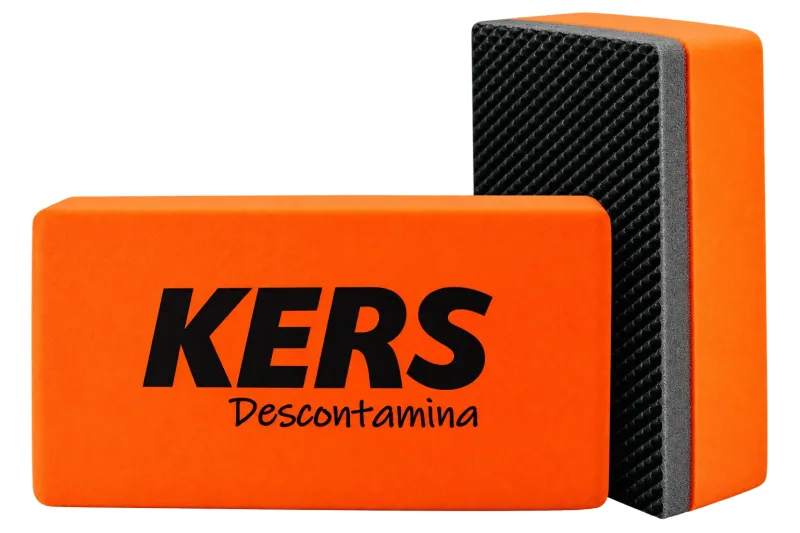 Taco Clay Bar Descontamina Universal Kers